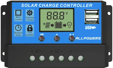 Solar Regulators/Charge Controllers